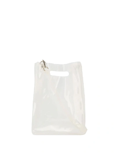 Shop Nana-nana Shopper Mit Grafischem Print In White