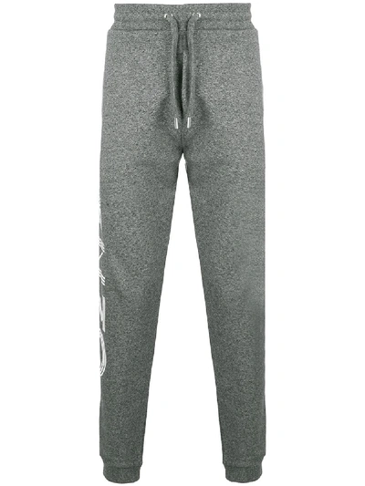 Shop Kenzo Cotton Sweatpant In Grey