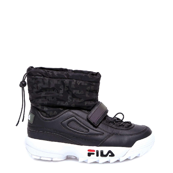 fila disruptor mid
