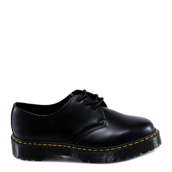 dr martens 1461 bex black