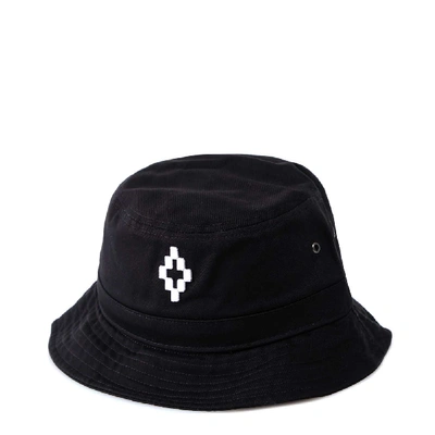 Shop Marcelo Burlon County Of Milan Hat In Black