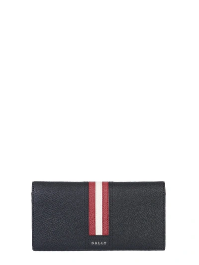 Shop Bally Taliro. Lt Wallet In Black