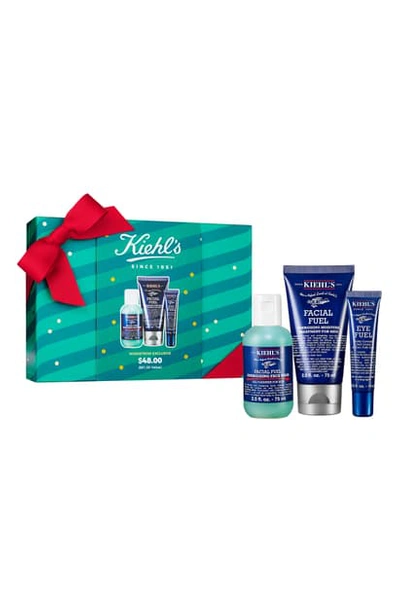 Shop Kiehl's Since 1851 1851 Facial Fuel Favorites Set (nordstrom Exclusive) (usd $61 Value)