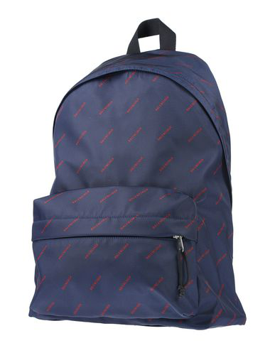 balenciaga blue backpack