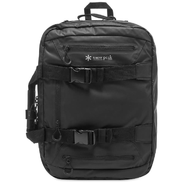 snow peak backpack