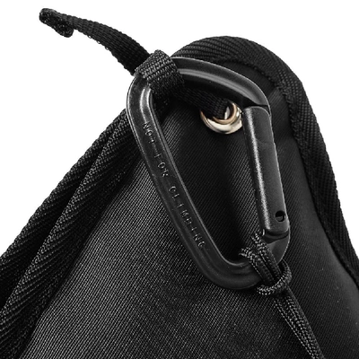 Shop Epperson Mountaineering Cote&ciel Inn M Shoulder Bag In Black