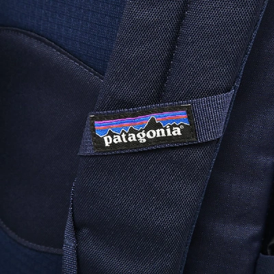 Shop Patagonia Black Hole Pack In Blue