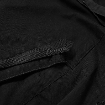 Shop Li-ning Cargo Pant In Black