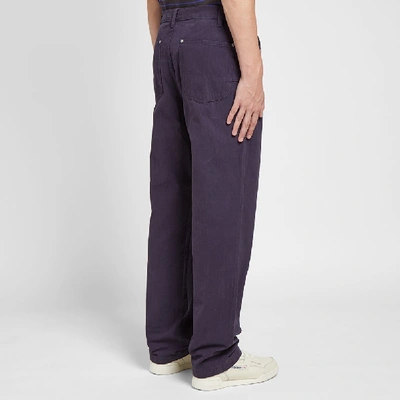 Shop Adsum Fatigue Pant In Blue