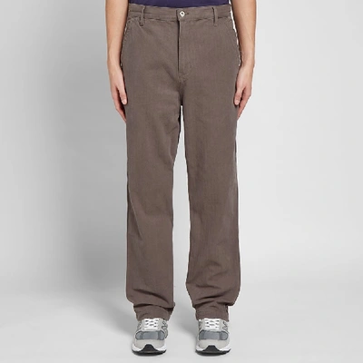 Shop Adsum Fatigue Pant In Green