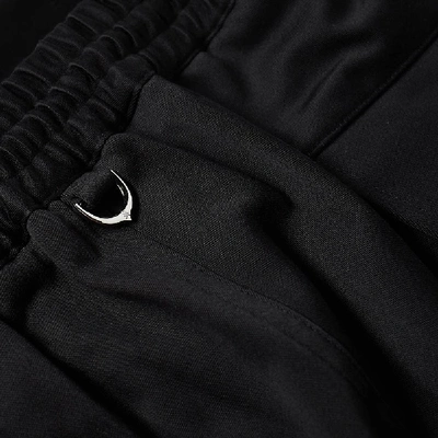 Shop Mastermind Japan Mastermind World Zip Cargo Pant In Black