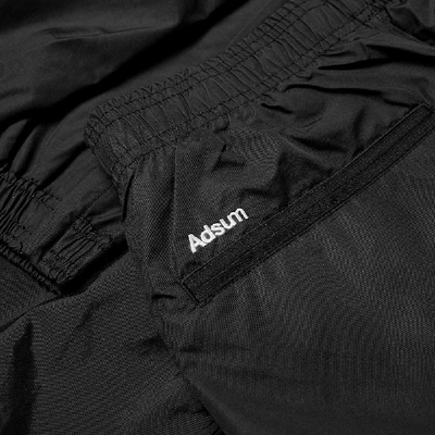 Shop Adsum Uc Pant In Black