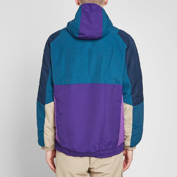 adidas adiplore hooded anorak jacket