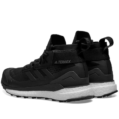 Shop Adidas Originals Adidas Terrex Free Hiker Gtx In Black