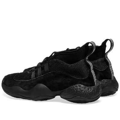 Shop Adidas Originals Adidas X Bed J.w. Ford Crazy Byw In Black