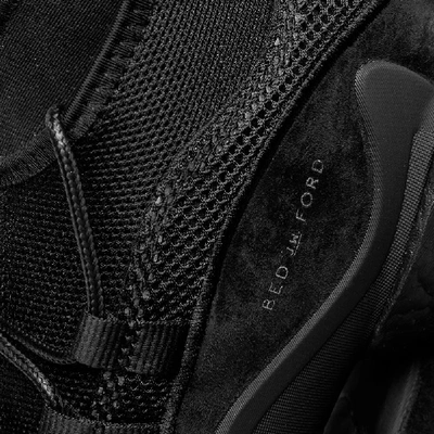 Shop Adidas Originals Adidas X Bed J.w. Ford Crazy Byw In Black