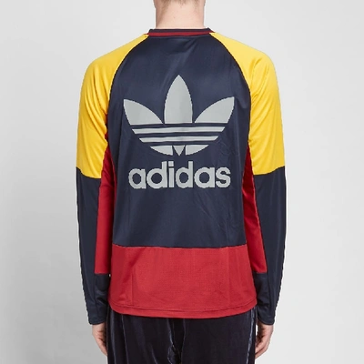 Shop Adidas Originals Adidas X Bed J.w. Ford Game Jersey In Blue