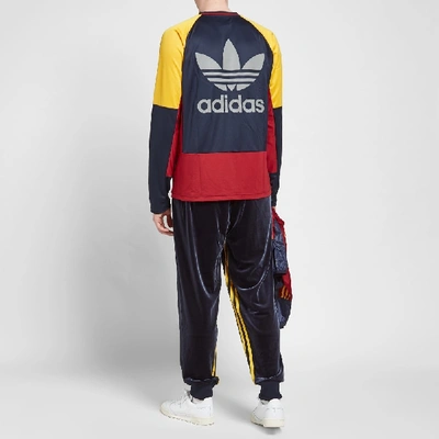 Shop Adidas Originals Adidas X Bed J.w. Ford Game Jersey In Blue