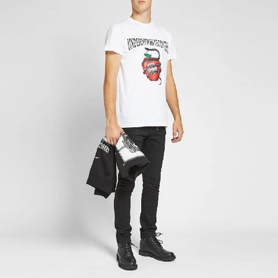 Shop Off-white X Undercover Apple Tee