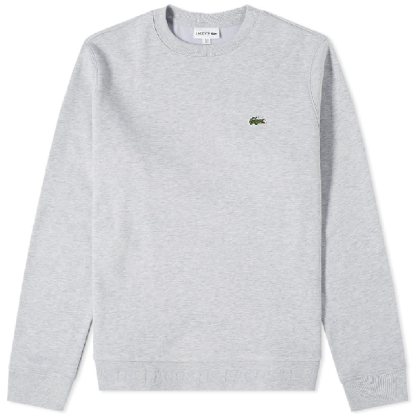 lacoste sweat shirt