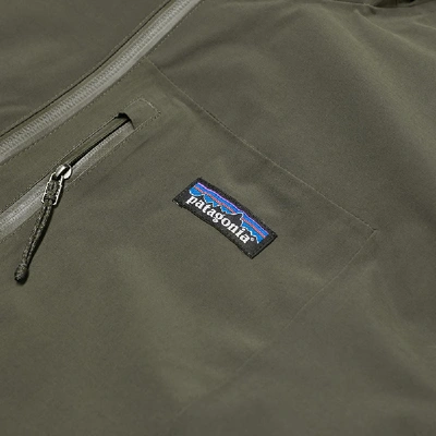 Shop Patagonia Quandary Jacket In Green