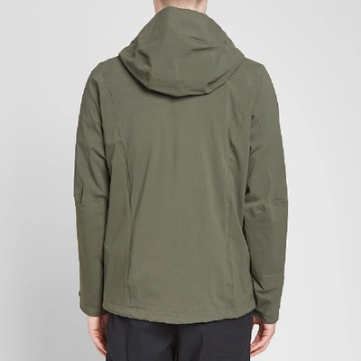 Shop Patagonia Quandary Jacket In Green