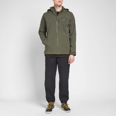 Shop Patagonia Quandary Jacket In Green