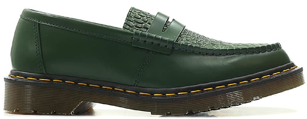 stussy dr martens penton loafer