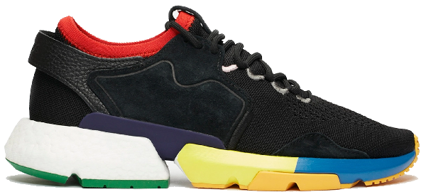 adidas pod social status