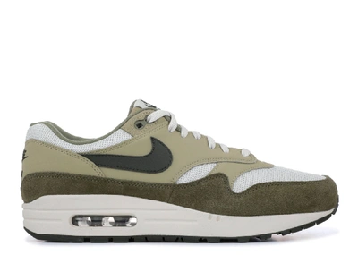 Pre-owned Nike Air Max 1 Medium Olive In Medium Olive/sequoia-neutral Olive  | ModeSens