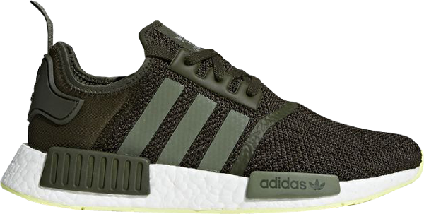 nmd r1 base green