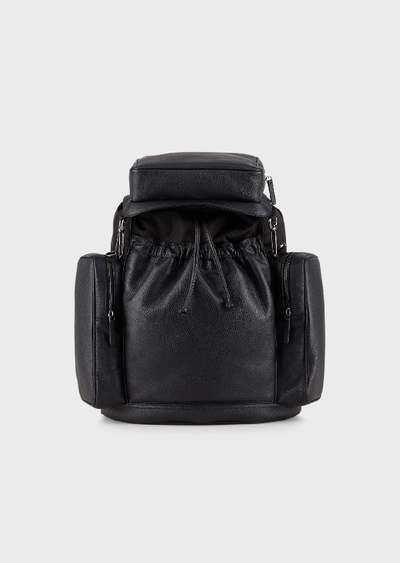 Shop Emporio Armani Backpacks - Item 45484214 In Black