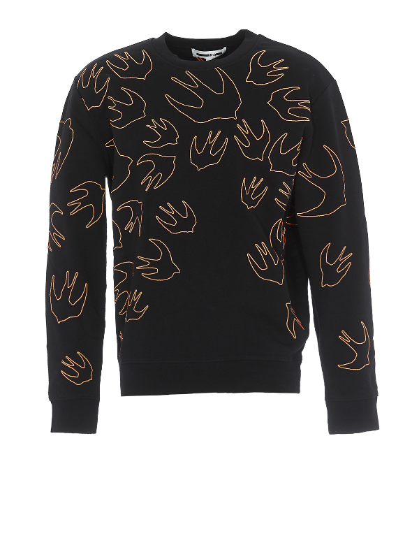 mcq swallow sweatshirt