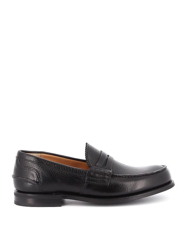 Church's Pembrey R 2 Black Loafers | ModeSens