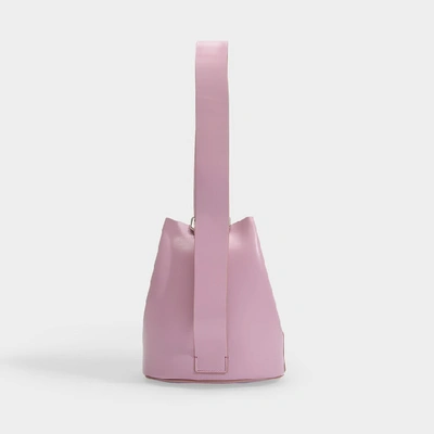 Shop Acne Studios Monnier Frères In Pink