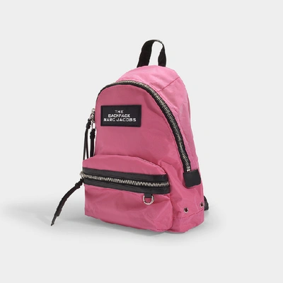 Shop Marc Jacobs The Backpack  In Pink