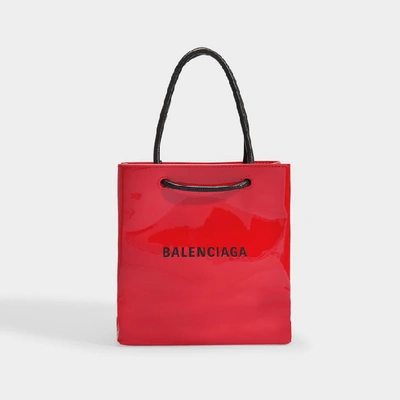 Shop Balenciaga Monnier Frères In Red