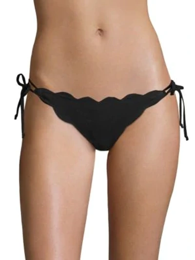 Shop Marysia Mott Bikini Bottom In Black