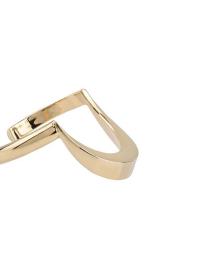 Shop Chloé Bracelet In Gold