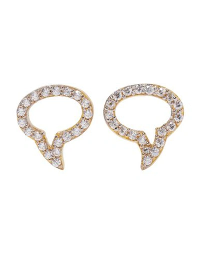 Shop Aamaya By Priyanka Earrings In Gold