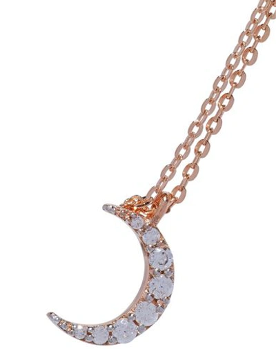 Shop Aamaya By Priyanka Necklaces In Copper