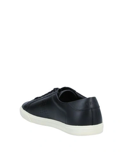 Shop Celine Sneakers In Black