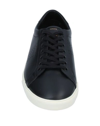 Shop Celine Sneakers In Black