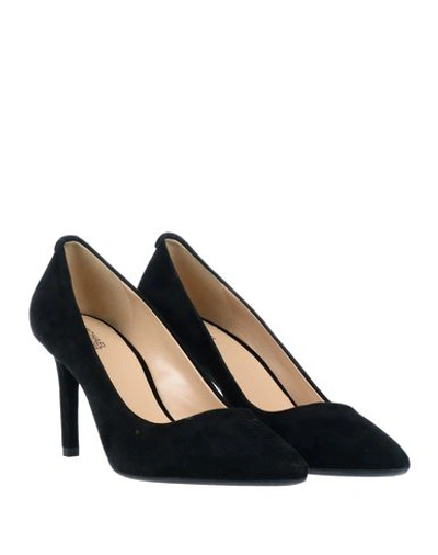 Shop Michael Michael Kors Pump In Black