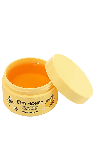 Tonymoly I'm Honey Deep Moisture Rescue Mask In N,a