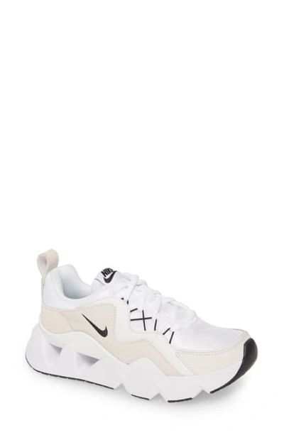 Shop Nike Ryz 365 Sneaker In White/ Black/ White/ Phantom