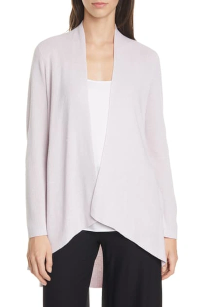 Eileen fisher cashmere on sale cardigan