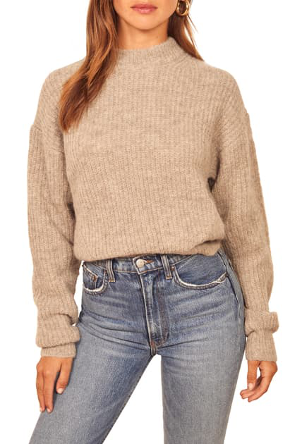 reformation finn dress