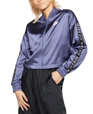nike air track top
