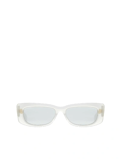 Shop Christian Roth Dreesen Rectangular Sunglasses